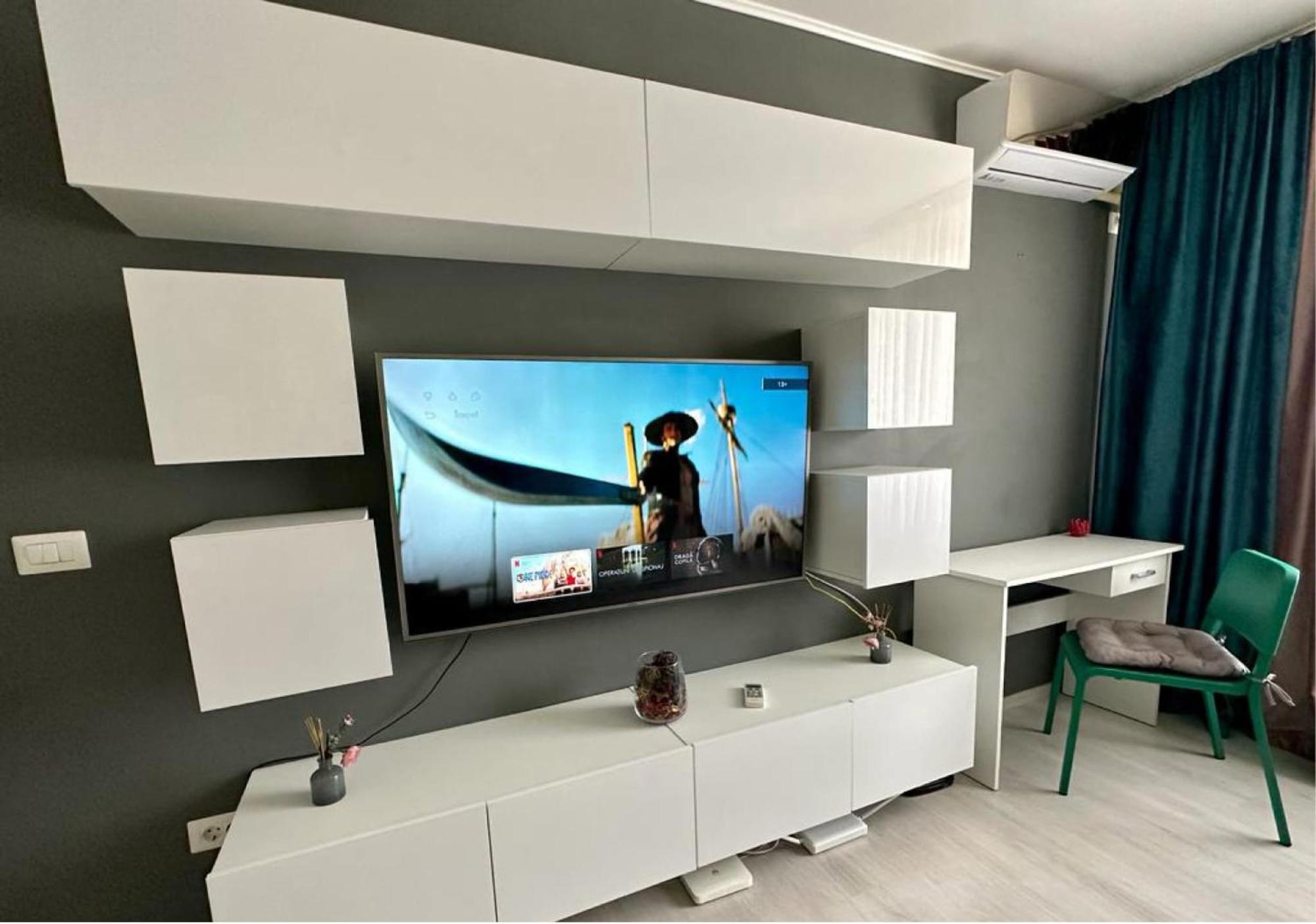 National Arena Apartment Bukareszt Zewnętrze zdjęcie